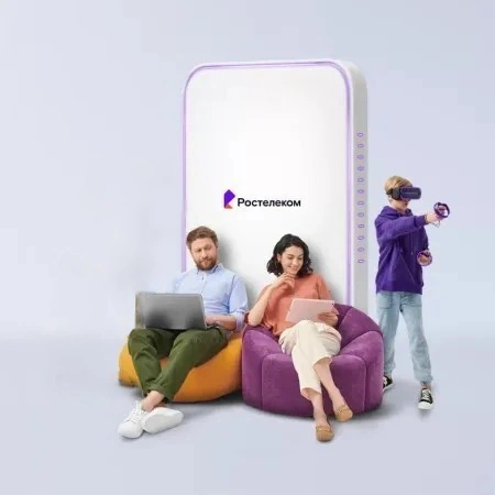 Технологии развлечения Ростелеком в&nbsp;село Старое Ракитино (Липецкая область)