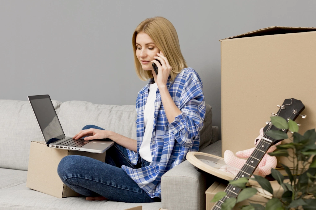 Переезд в новую квартиру в село Старое Ракитино (Липецкая область)